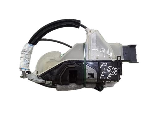 Used Front left lock PEUGEOT 508 II (FB_, FH_, F3_) 2.0 BlueHDI 160 (FHEHYR) (163 hp) 29796383
