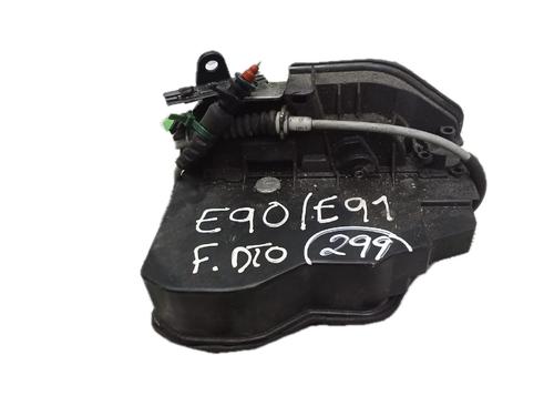 Used Front right lock BMW 3 (E90) 318 d (143 hp) 29796389