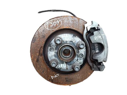 Used Right front steering knuckle OPEL CROSSLAND X / CROSSLAND (P17, P2QO) 1.2 (75) (82 hp) 29796390