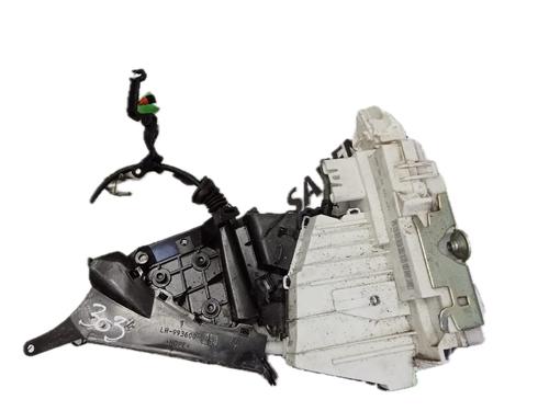 Venstre foran lås MERCEDES-BENZ A-CLASS (W169) A 180 CDI (169.007, 169.307) (109 hp) 29796396