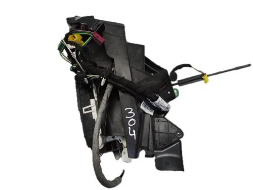 Front right lock MERCEDES-BENZ C-CLASS (W204) C 200 CDI (204.001) | BP29796397C97