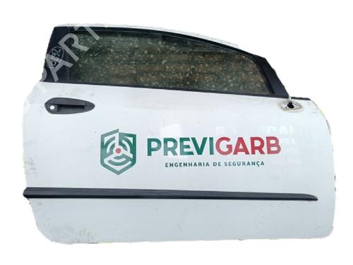 Used Right front door FIAT GRANDE PUNTO (199_) 1.3 D Multijet (69 hp) 29796412