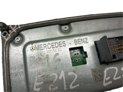 Elektronisk modul MERCEDES-BENZ E-CLASS (W212) E 250 CDI / BlueTEC (212.003, 212.004) | BP29796423M83 