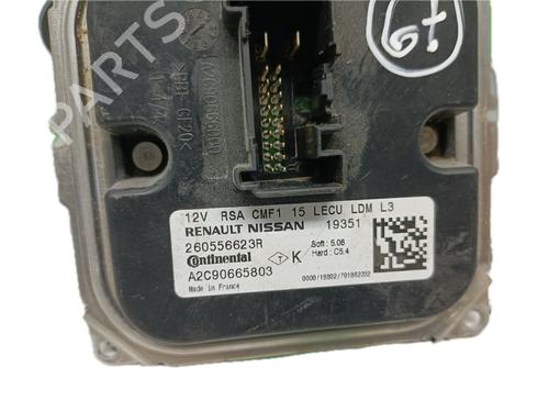 Andre RENAULT CAPTUR II (HF_) Blue dCi 95 (HFAF) | BP29796425O1 