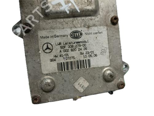 Elektronische module MERCEDES-BENZ E-CLASS (W211) E 200 CDI (211.004) | BP29796428M83 