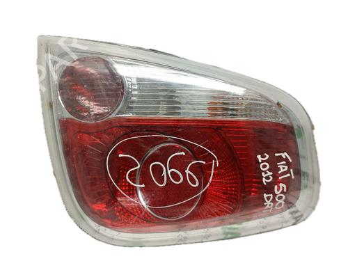 Used Right taillight FIAT 500 (312_) 1.3 D Multijet (312AXB1A) (75 hp) 29796432