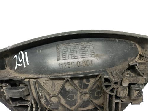 Front right exterior door handle SMART CITY-COUPE (450) 0.7 (450.330) | BP29796439C129 