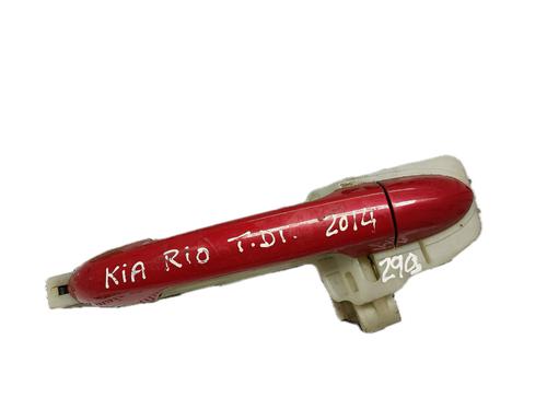 Used Rear right exterior door handle KIA RIO III (UB) 1.4 CRDi (90 hp) 29796446
