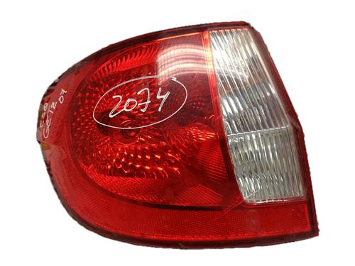 Used Left taillight HYUNDAI GETZ (TB) 1.5 CRDi (82 hp) 29796454