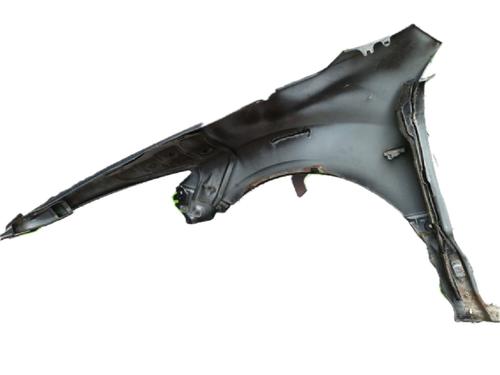 Right front fenders MAZDA 6 Hatchback (GH) 2.2 D (GH10) | BP29796471C42 