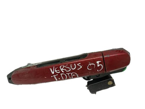 Used Rear right exterior door handle TOYOTA COROLLA Verso (ZER_, ZZE12_, R1_) 2.2 D-4D (AUR10_, AUR10R) (177 hp) 29796483