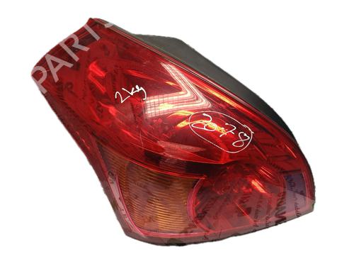 Used Left taillight KIA CEE'D (JD) 1.6 CRDi 110 (110 hp) 29796508