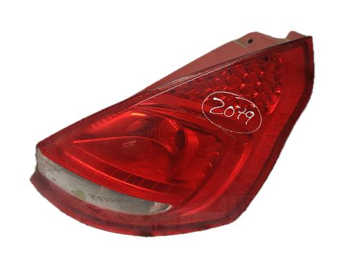 Used Right taillight FORD FIESTA V (JH_, JD_) 1.4 TDCi (68 hp) 29796509