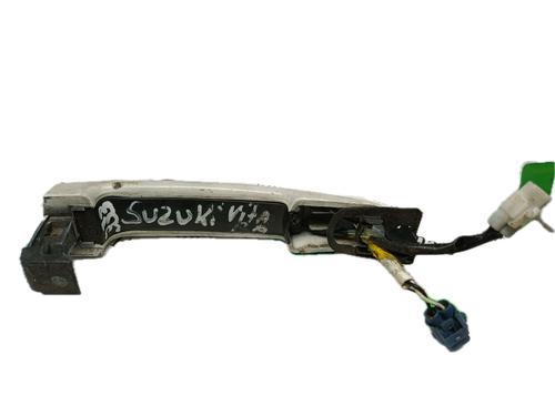 Front left exterior door handle SUZUKI VITARA (LY) 1.6 DDiS (APK 416D) | BP29796516C128 