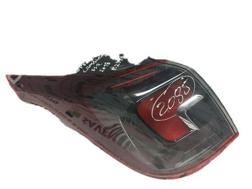 Used Left taillight OPEL CROSSLAND X / CROSSLAND (P17, P2QO) 1.2 (75) (82 hp) 29796521