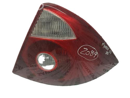 Used Right taillight FORD MONDEO III (B5Y) 2.0 TDCi (130 hp) 29796525
