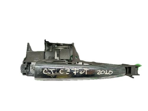 Used Front right exterior door handle CITROËN DS3 (SA_) 1.4 HDi 70 (SA8HP4) (68 hp) 29796529