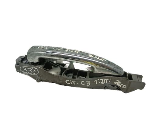 Front right exterior door handle CITROËN DS3 (SA_) 1.4 HDi 70 (SA8HP4) | BP29796529C129