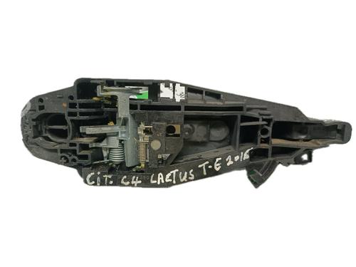 Front left exterior door handle PEUGEOT 508 II (FB_, FH_, F3_) 2.0 BlueHDI 160 (FHEHYR) | BP29796546C128 