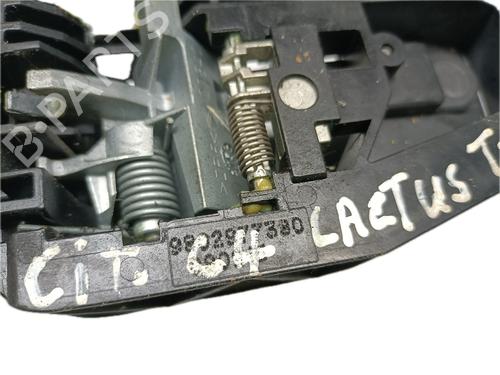 Front left exterior door handle PEUGEOT 508 II (FB_, FH_, F3_) 2.0 BlueHDI 160 (FHEHYR) | BP29796546C128 