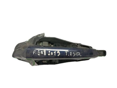 Front left exterior door handle PEUGEOT 508 II (FB_, FH_, F3_) 2.0 BlueHDI 160 (FHEHYR) | BP29796546C128 