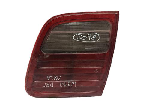 Used Right tailgate light MERCEDES-BENZ E-CLASS (W210) E 220 CDI (210.006) (125 hp) 29796552