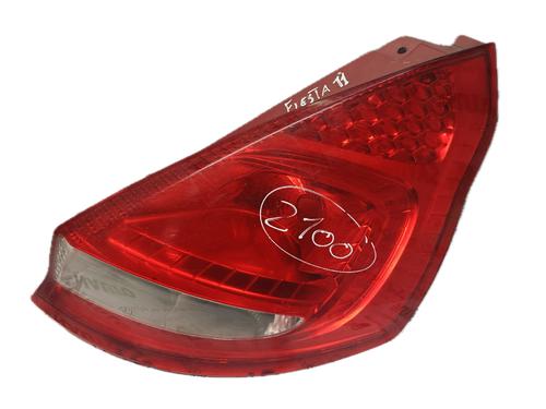 Used Right taillight FORD FIESTA VI (CB1, CCN) 1.4 TDCi (70 hp) 29796557
