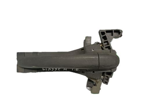 Used Rear left exterior door handle MERCEDES-BENZ A-CLASS (W168) A 160 CDI (168.007) (60 hp) 29796561