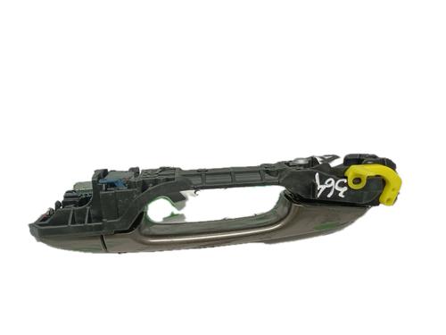 Rear left exterior door handle TOYOTA COROLLA Verso (ZER_, ZZE12_, R1_) 2.2 D-4D (AUR10_, AUR10R) | BP29796565C130