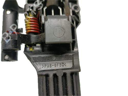 Højre fortil udvendigt håndtag SUZUKI SWIFT III (MZ, EZ) 1.3 DDiS (RS413D) | BP29796597C129 