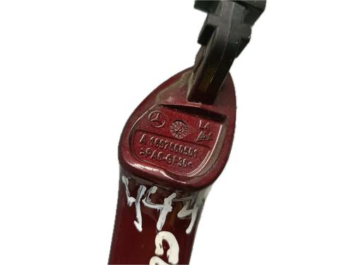 Front left exterior door handle MERCEDES-BENZ A-CLASS (W169) A 180 CDI (169.007, 169.307) | BP29796598C128