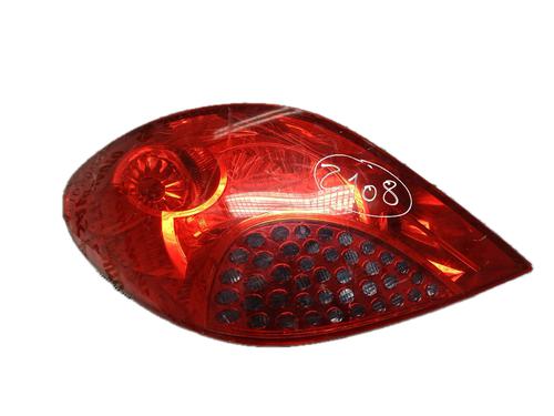 Used Left taillight PEUGEOT 207 (WA_, WC_) 1.4 HDi (68 hp) 29796601