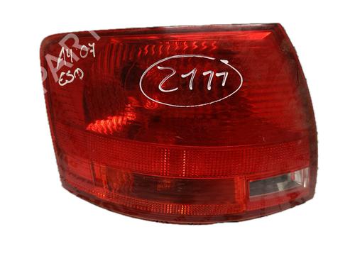 Used Left taillight AUDI A4 B7 (8EC) 2.0 TDI (136 hp) 29796604