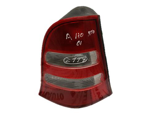 Used Right taillight MERCEDES-BENZ A-CLASS (W168) A 170 CDI (168.008) (90 hp) 29796609