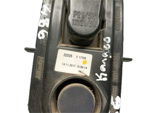 Lamp holder RENAULT KANGOO / GRAND KANGOO II (KW0/1_) 1.5 dCi (KW0C, KW2C, KW4C) | BP29796656L10 