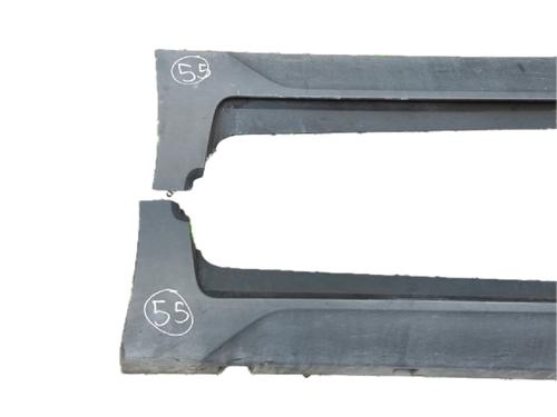 Right sideskirt OPEL CROSSLAND X / CROSSLAND (P17, P2QO) 1.2 LPG (75) | BP29796691C114 