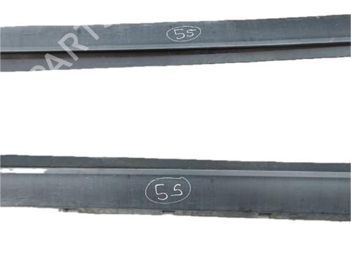 Right sideskirt OPEL CROSSLAND X / CROSSLAND (P17, P2QO) 1.2 LPG (75) | BP29796691C114 