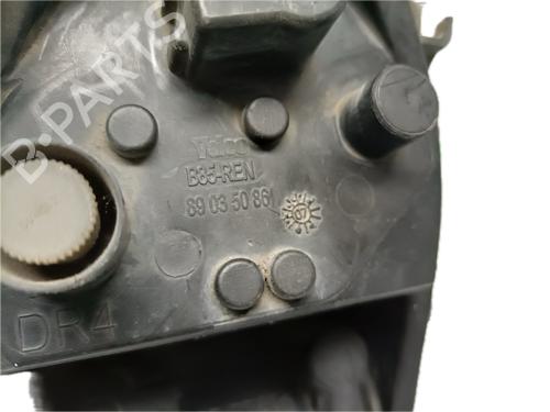 Support de lampe RENAULT CLIO III (BR0/1, CR0/1) 1.5 dCi | BP29796700L10