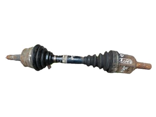 Used Driveshaft FIAT DOBLO Cargo (263_) 1.6 D Multijet (90 hp) 29796704