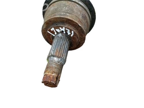 Driveshaft FIAT DOBLO Cargo (263_) 1.6 D Multijet | BP29796704M37 