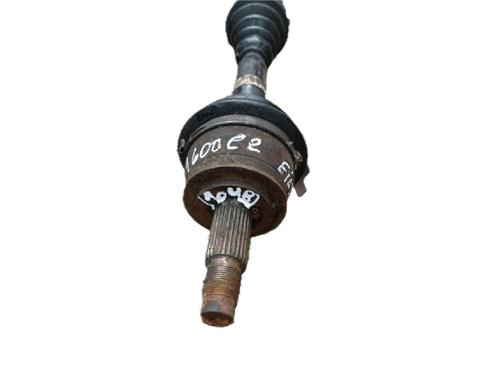 Kardanaksel Kompl. FIAT DOBLO Cargo (263_) 1.6 D Multijet | BP29796705M37 