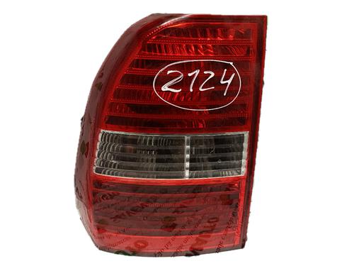 Used Left taillight KIA SPORTAGE II (JE_, KM_) 2.0 CRDi (136 hp) 29796713
