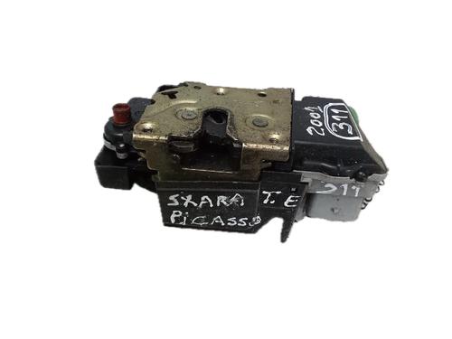 Türschloss links hinten für CITROËN XSARA PICASSO (N68) 1.6 HDi (109 hp) 29796721