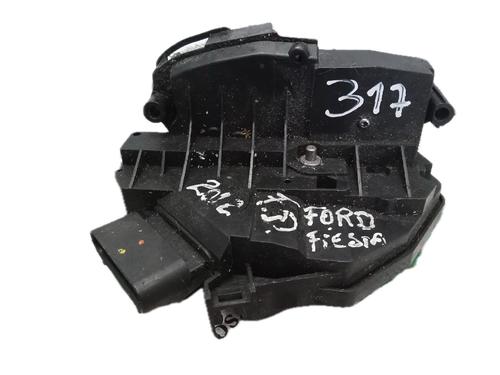 Used Front right lock FORD FIESTA VI (CB1, CCN) 1.4 TDCi (68 hp) 29796728