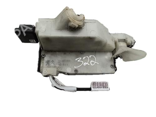 Used Front left lock PEUGEOT 208 I (CA_, CC_) 1.4 HDi (68 hp) 29796732