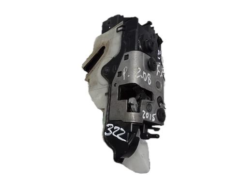 Front left lock PEUGEOT 208 I (CA_, CC_) 1.4 HDi | BP29796732C98 