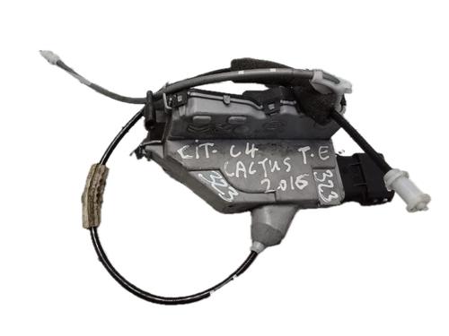 Used Rear left lock CITROËN C4 CACTUS 1.6 HDi 90 (92 hp) 29796733