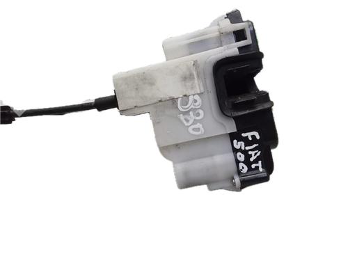 Front right lock FIAT 500 (312_) 1.3 D Multijet (312AXE1A) | BP29796742C97 