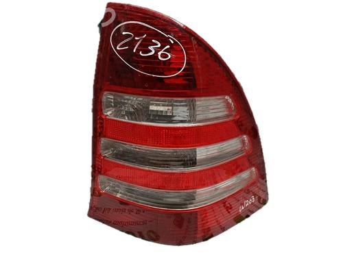 Used Right taillight MERCEDES-BENZ C-CLASS (W203) C 200 CDI (203.004) (116 hp) 29796748