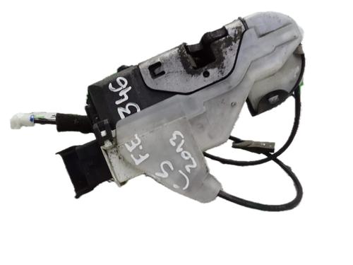 Used Front left lock CITROËN C5 III (RD_) 1.6 HDi 110 (RD9HZC) (109 hp) 29796759